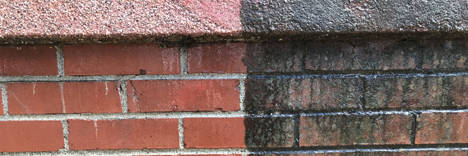 Cold water pressure washers are much less expensive than hot water pressure washers